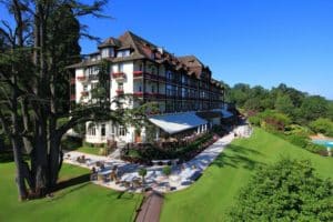 FP Events | © Evian Resort, hotel Ermitage Evian