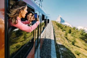 FP Events | Switzerland Tourism/Giglio Pasqua, Zermatt, Gornergratbahn