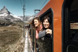 FP Events | Switzerland Tourism/Giglio Pasqua, Zermatt, Gornergratbahn