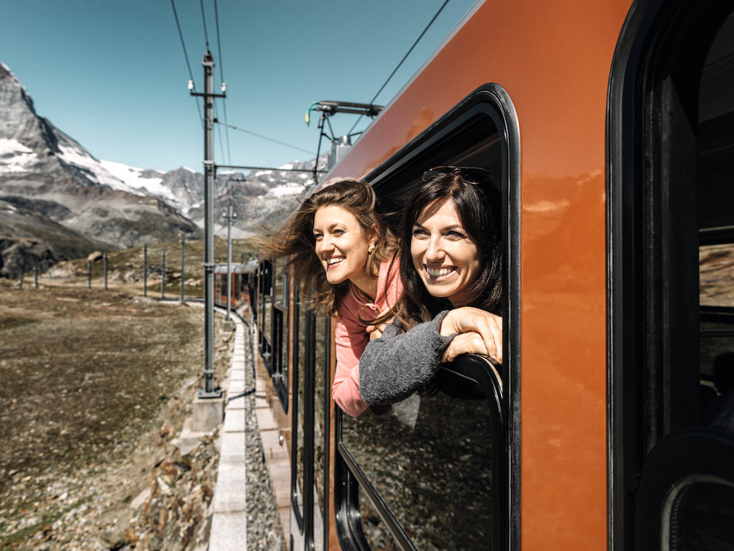 FP Events | Switzerland Tourism/Giglio Pasqua, Zermatt, Gornergratbahn