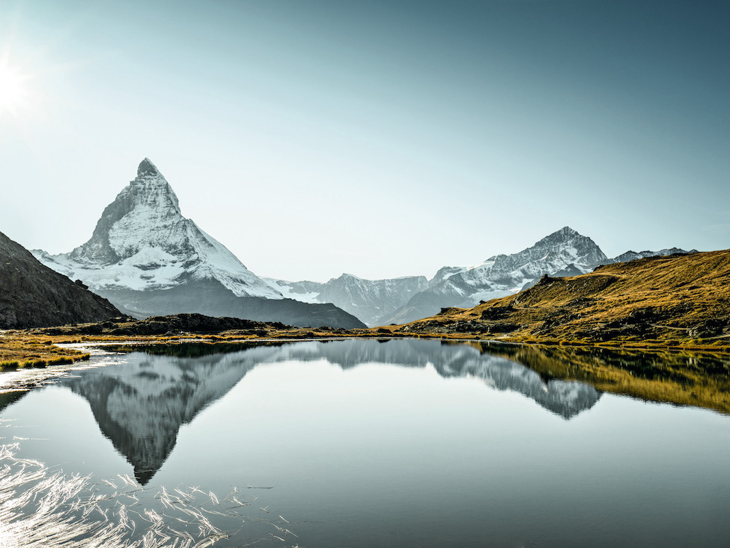 FP Events | Switzerland Tourism/Ivo Scholz, Zermatt, Riffelsee