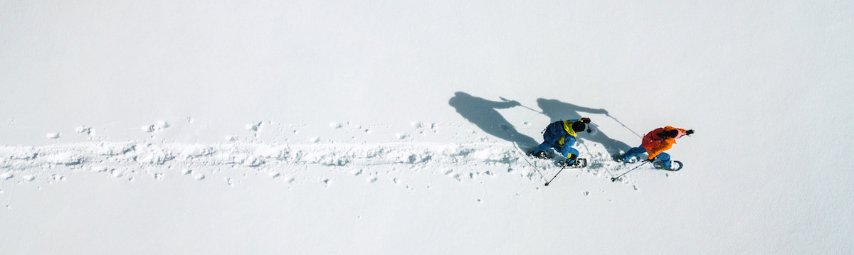 FP Events | Switzerland Tourism/Christoph Zwann, raquettes à neige