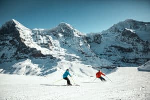 FP Events | Switzerland Tourism/Christoph Zwann, Lauberhorn, skier