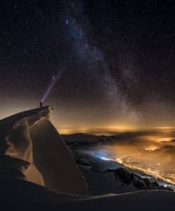 FP Events | Switzerland Tourism/Martin Maegli, Brienz, Rothorn by night