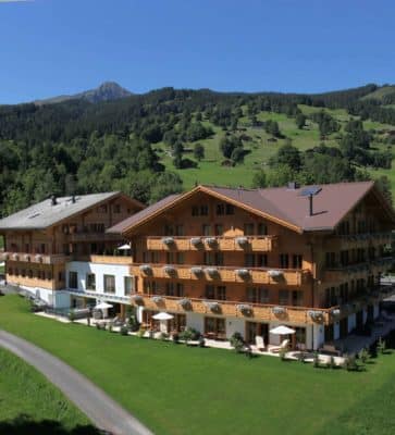 FP Events | ©Aspen Hotel, hotel Aspen à Grindelwald