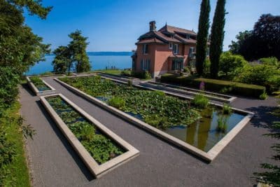 FP Events | ©Benjamin Delerue, Evian et Les Jardins de l'Eau de Pré Curieux 1