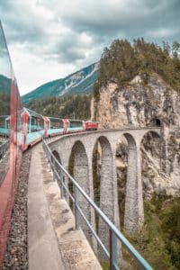 FP Events |  Switzerland Tourism/Francesco Baj, train Zermatt Saint Moritz