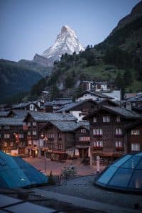 FP Events | © Pascal Gertschen, village de Zermatt