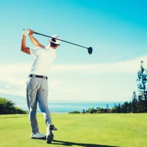 GOLF À MARRAKECH - 1 PERSONNE - DU 11 AU 17 FEVRIER EN