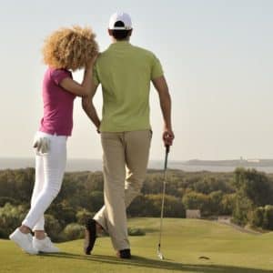 GOLF À MARRAKECH - 2 PERSONNES - DU 18 AU 24 FEVRIER EN