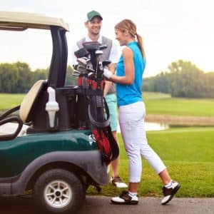 GOLF À MARRAKECH - 2 PERSONNES - DU 4 AU 10 FEVRIER EN