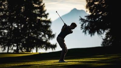 FP Events | Crans Montana, golf des Crans Montana