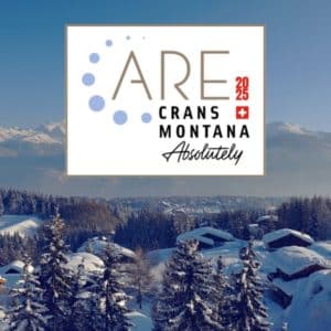 ACOMPTE ARE CRANS MONTANA - 1 PERSONNE EN