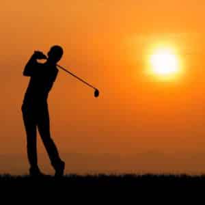 GOLF À ÉVIAN - ACOMPTE 1 PERSONNE CHAMBRE SINGLE - DU 28 AVRIL AU 3 MAI