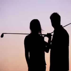GOLF À EVIAN - ACOMPTE 2 PERSONNES CHAMBRE DOUBLE - DU 28 AVRIL AU 3 MAI