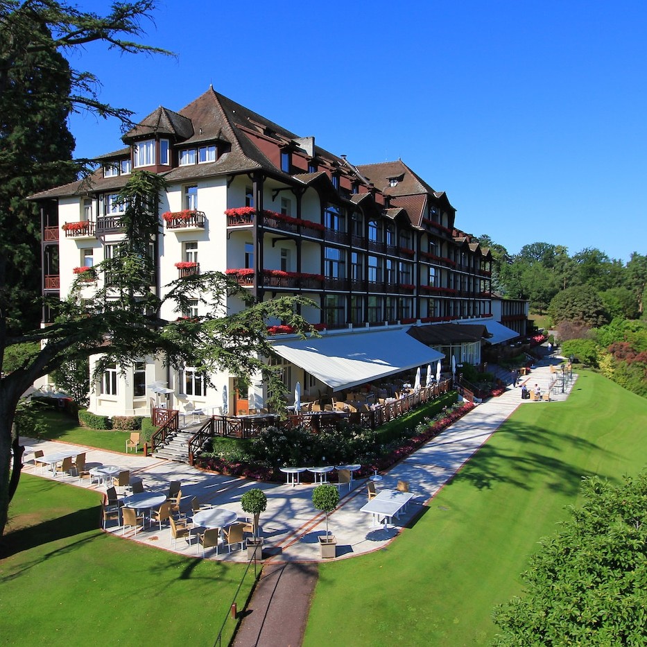 Destination Evian pour les séminaires entreprises | FP Events