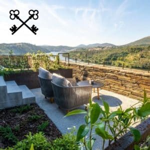 ARE à DOURO | ACOMPTE | DOUBLE avec terrasse