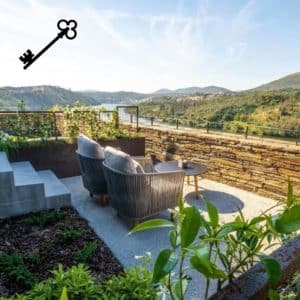 ARE à DOURO | ACOMPTE | SINGLE avec terrasse